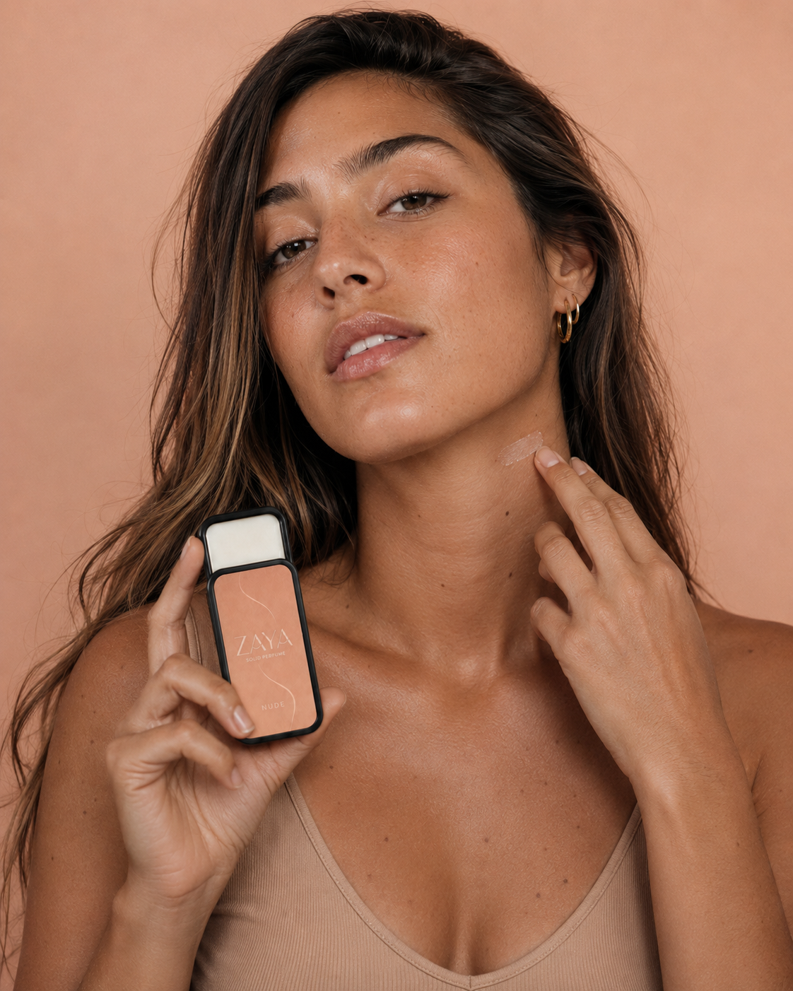 Zaya Nude